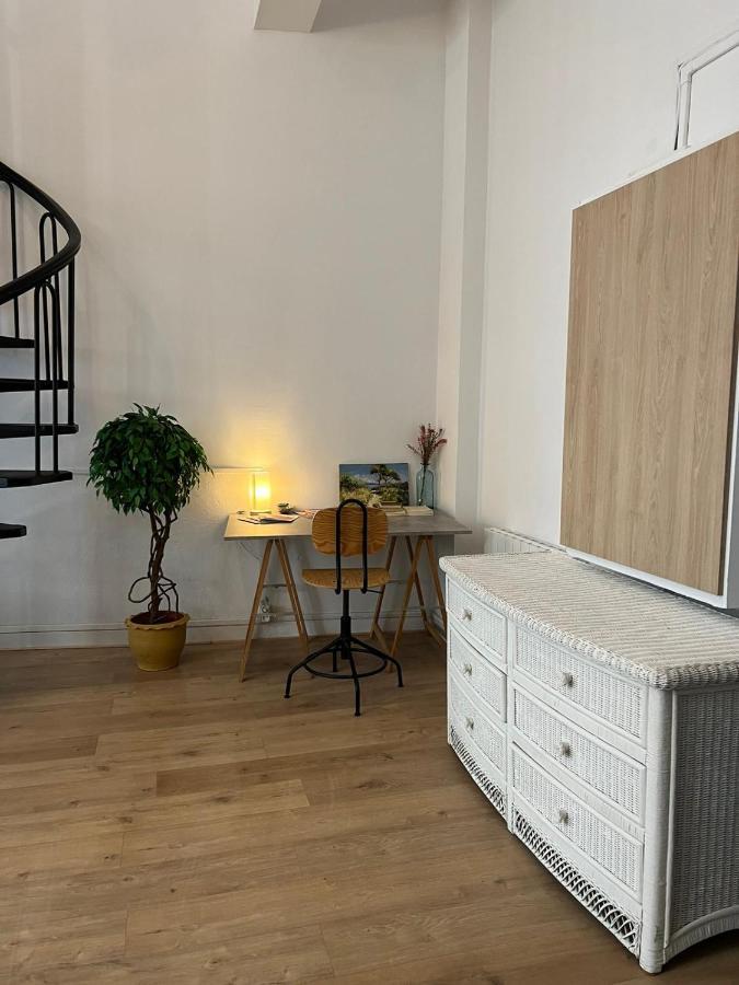 Appartement Studio Loft Cosy Centre St Etienne Saint-Etienne  Esterno foto