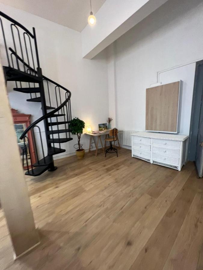 Appartement Studio Loft Cosy Centre St Etienne Saint-Etienne  Esterno foto